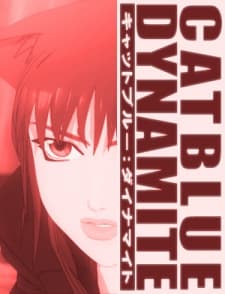 Poster Catblue Dynamite
