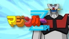 Poster Mazinger ZIP!