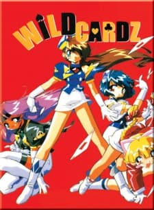 Poster Wild Cardz