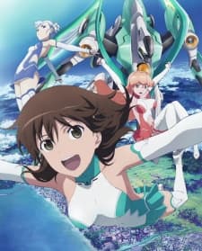 Poster Rinne no Lagrange season 2 Picture Drama