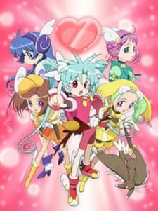 Poster Sasami Magical Girls Club