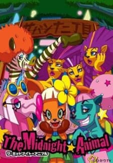 Poster The Midnight★Animal