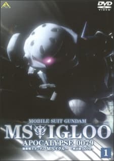 Poster Mobile Suit Gundam MS IGLOO: Apocalypse 0079