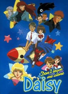 Poster Don't Leave Me Alone
