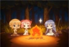 Poster Zettai Bouei Leviathan: Mini Takibi Gekijou