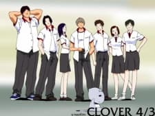 Poster Clover 4/3