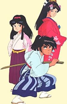 Poster Ore wa Chokkaku