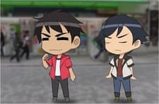 Poster Oreimo 2 Extras