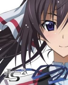 Poster IS: Infinite Stratos 2 - Hitonatsu no Omoide