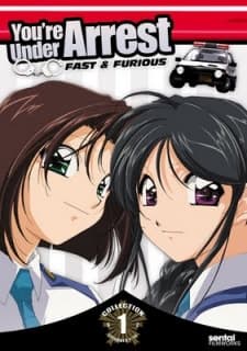 Poster You're Under Arrest: Fast & Furious