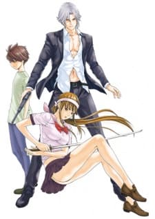 Poster Koroshiya-san: The hired gun