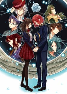 Poster Meiji Tokyo Renka: Yumihari no Serenade