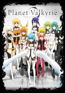 Poster Planet:Valkyrie