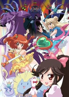 Poster Ai-Mai-Mi Mousou Catastrophe
