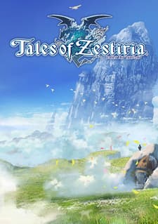 Poster Tales of Zestiria: Dawn of the Shepherd