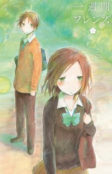 Poster One Week Friends Kaori no Nikki