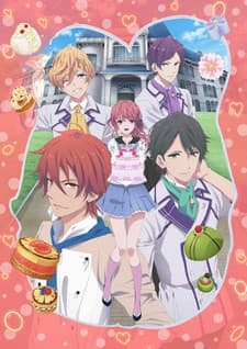 Poster Bonjour♪Sweet Love Patisserie