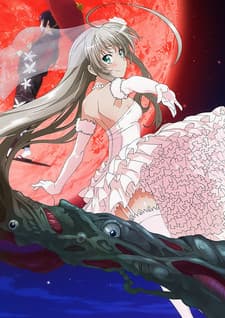Poster Nyaruko-san: Another Crawling Chaos F