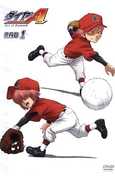 Poster Ace of Diamond OVA