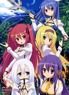 Poster Bladedance of Elementalers Specials
