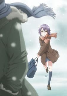 Poster The Disappearance of Nagato Yuki-chan: I Cannot Let Summer Break End