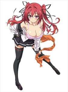 Poster The Testament of Sister New Devil Loli Ero Succubus Maria no Characommentary Tsuki Hizou Eizou