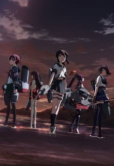 Poster KanColle Movie