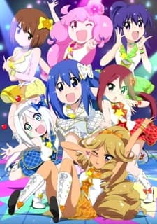 Poster Teekyuu 6