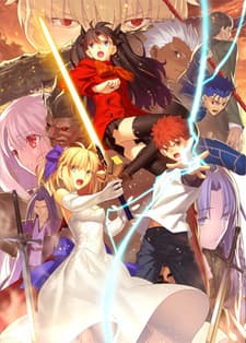 Poster Fate/stay night: Unlimited Blade Works 2nd Season - sunny day