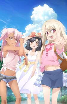 Poster Fate/kaleid liner Prisma☆Illya 2wei Herz! Short Anime