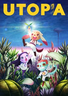 Poster UTOPA