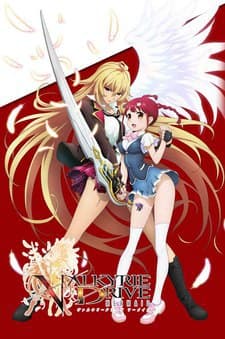 Poster Valkyrie Drive: Mermaid Specials