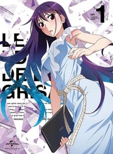 Poster Grisaia no Rakuen: Grisaia no Tokuten