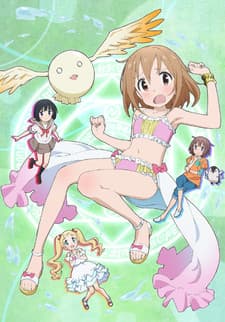Poster Mahou Shoujo Nante Mouiidesukara