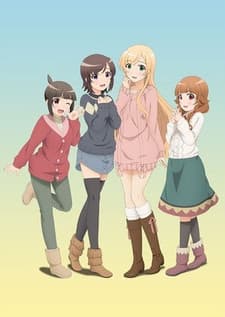 Poster Locodol OVA