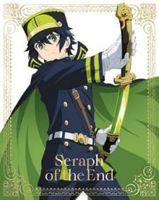 Poster Seraph of the End: Vampire Reign - Owaranai Seraph