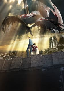 Poster Ajin: Shoutotsu