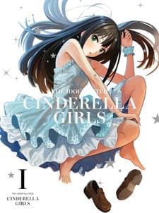 Poster THE IDOLM@STER Cinderella Girls: Anytime, Anywhere with Cinderella.