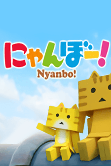 Poster Nyanbo!