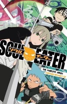 Poster Soul Eater Late Show