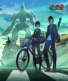 Poster RS Keikaku: Rebirth Storage