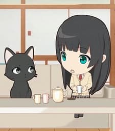 Poster Flying Witch Petit