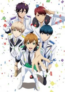 Poster STARMYU OVA