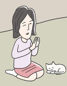 Poster Neko mo, Onda-ke