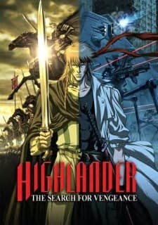 Poster Highlander: The Search for Vengeance