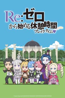 Poster Re:ZERO ~Starting Break Time From Zero~