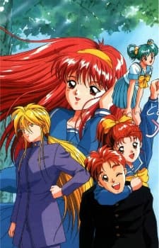 Poster Tokimeki Memorial