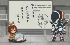 Poster Puchitto Gargantia Special