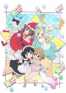 Poster Mahou Shoujo Nante Mouiidesukara Second Season