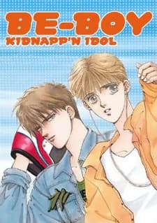 Poster BE-BOY KIDNAPP`N IDOL